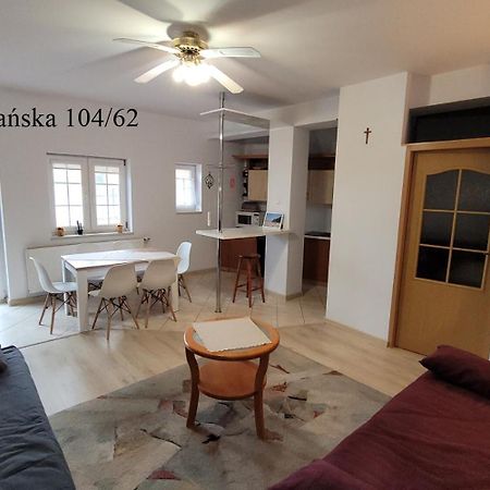 Apartament Gdanska 104/62 크리니차 모르스카 외부 사진