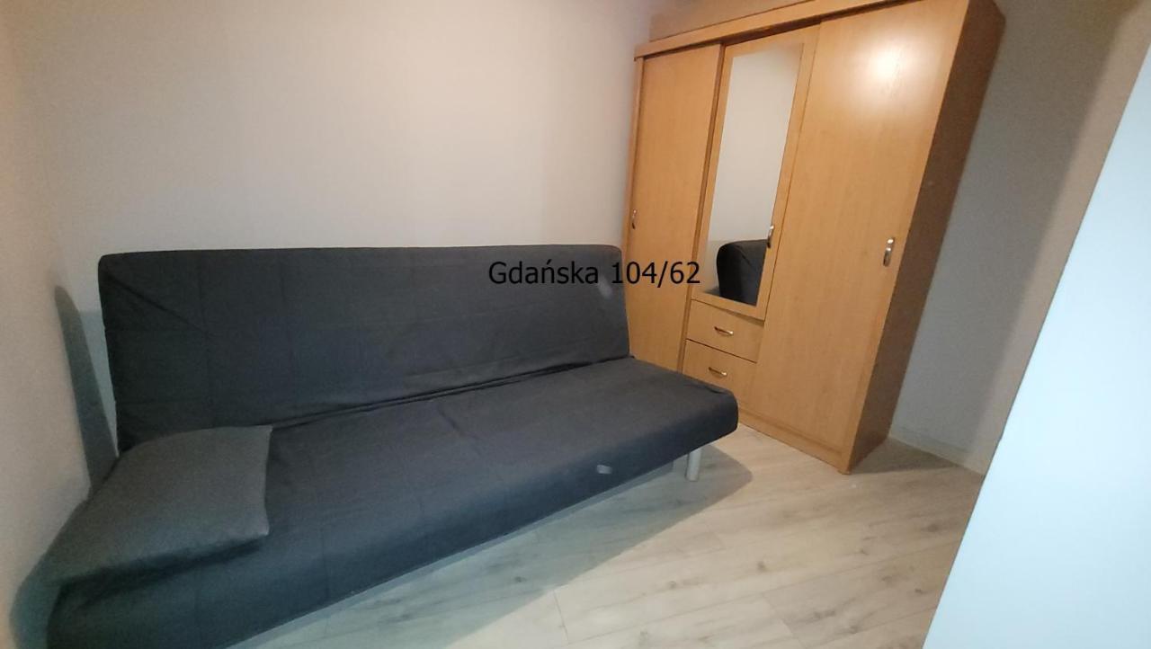 Apartament Gdanska 104/62 크리니차 모르스카 외부 사진