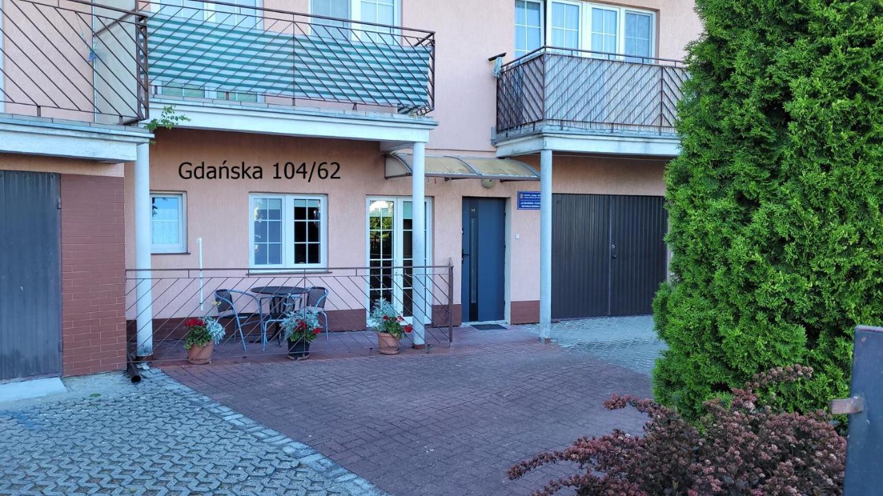 Apartament Gdanska 104/62 크리니차 모르스카 외부 사진