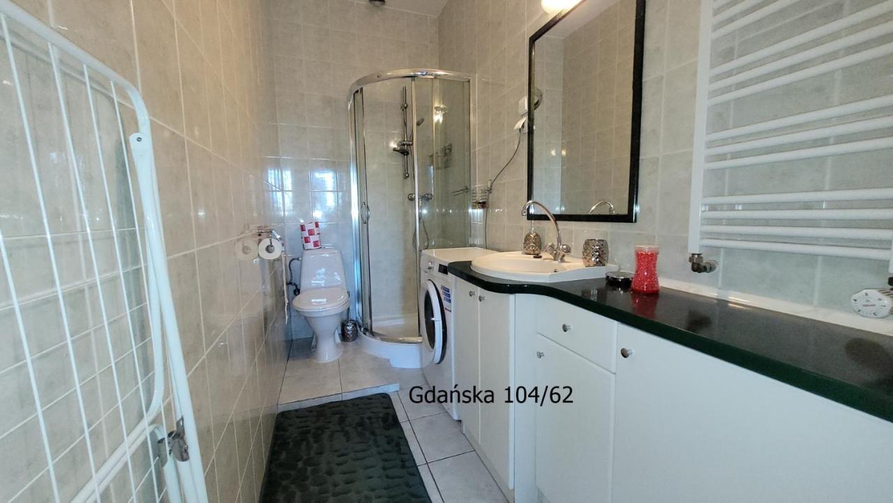 Apartament Gdanska 104/62 크리니차 모르스카 외부 사진